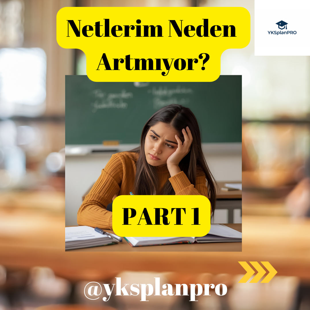 Netlerim Artmıyor!
